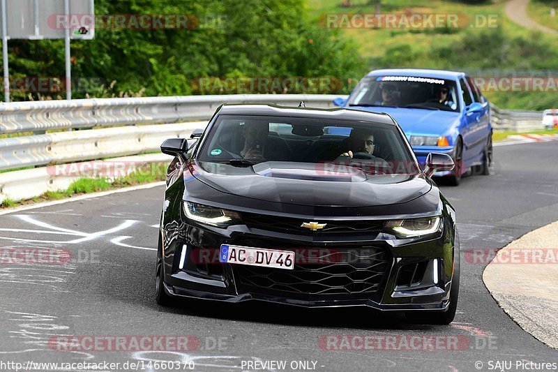 Bild #14660370 - Touristenfahrten Nürburgring Nordschleife (19.09.2021)