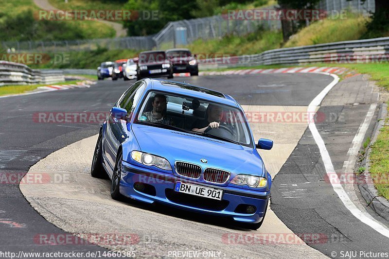 Bild #14660385 - Touristenfahrten Nürburgring Nordschleife (19.09.2021)