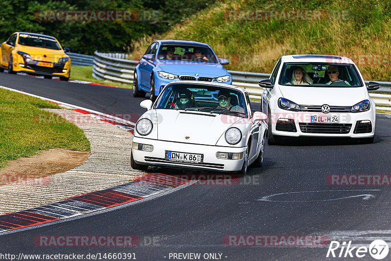 Bild #14660391 - Touristenfahrten Nürburgring Nordschleife (19.09.2021)