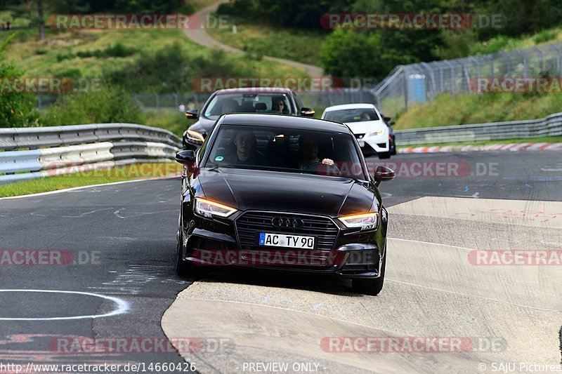 Bild #14660426 - Touristenfahrten Nürburgring Nordschleife (19.09.2021)