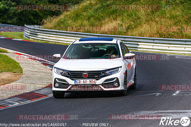 Bild #14660497 - Touristenfahrten Nürburgring Nordschleife (19.09.2021)