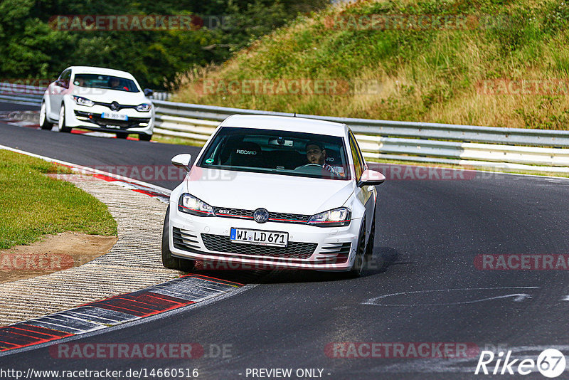 Bild #14660516 - Touristenfahrten Nürburgring Nordschleife (19.09.2021)