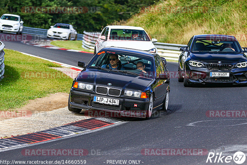 Bild #14660559 - Touristenfahrten Nürburgring Nordschleife (19.09.2021)