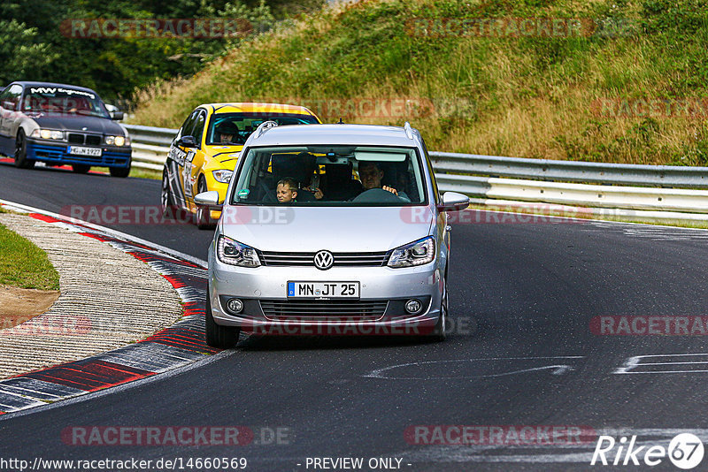 Bild #14660569 - Touristenfahrten Nürburgring Nordschleife (19.09.2021)