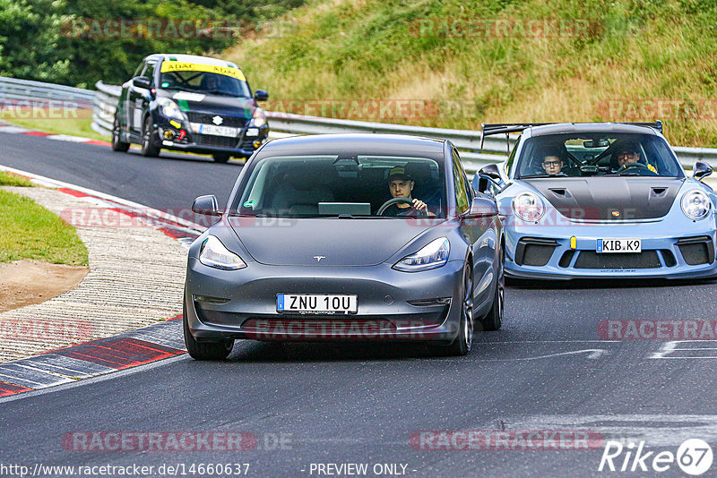 Bild #14660637 - Touristenfahrten Nürburgring Nordschleife (19.09.2021)