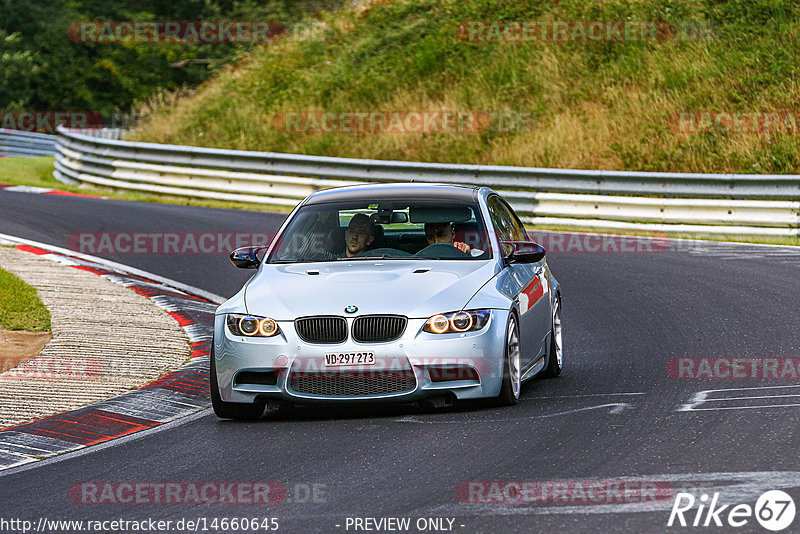 Bild #14660645 - Touristenfahrten Nürburgring Nordschleife (19.09.2021)