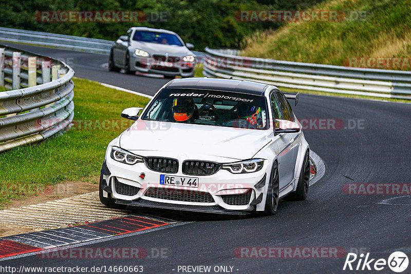 Bild #14660663 - Touristenfahrten Nürburgring Nordschleife (19.09.2021)