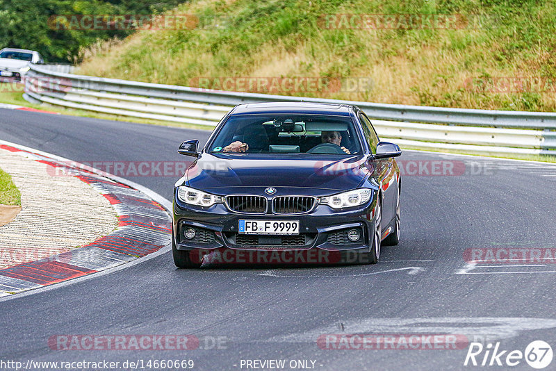 Bild #14660669 - Touristenfahrten Nürburgring Nordschleife (19.09.2021)