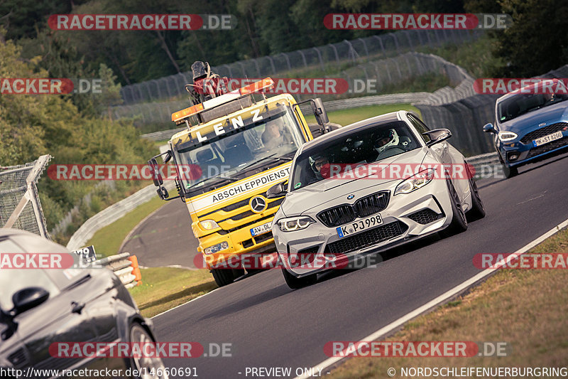 Bild #14660691 - Touristenfahrten Nürburgring Nordschleife (19.09.2021)