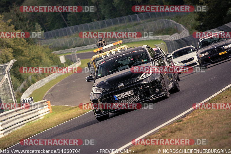Bild #14660704 - Touristenfahrten Nürburgring Nordschleife (19.09.2021)