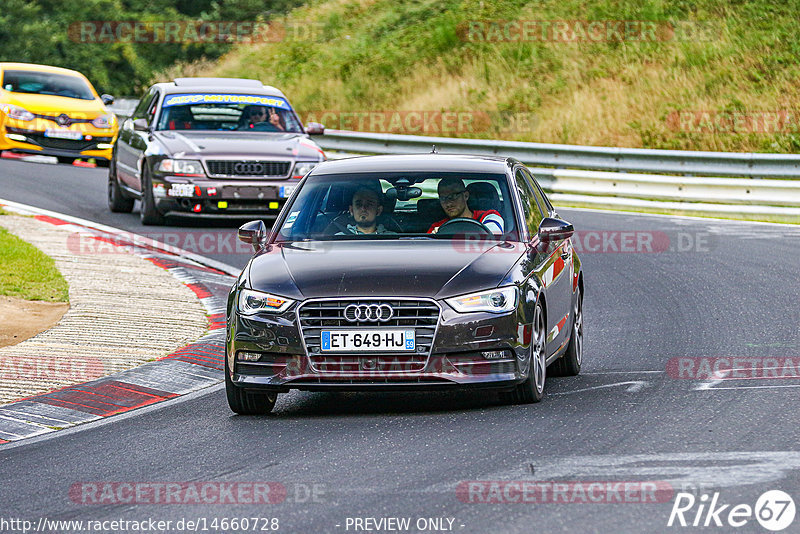 Bild #14660728 - Touristenfahrten Nürburgring Nordschleife (19.09.2021)