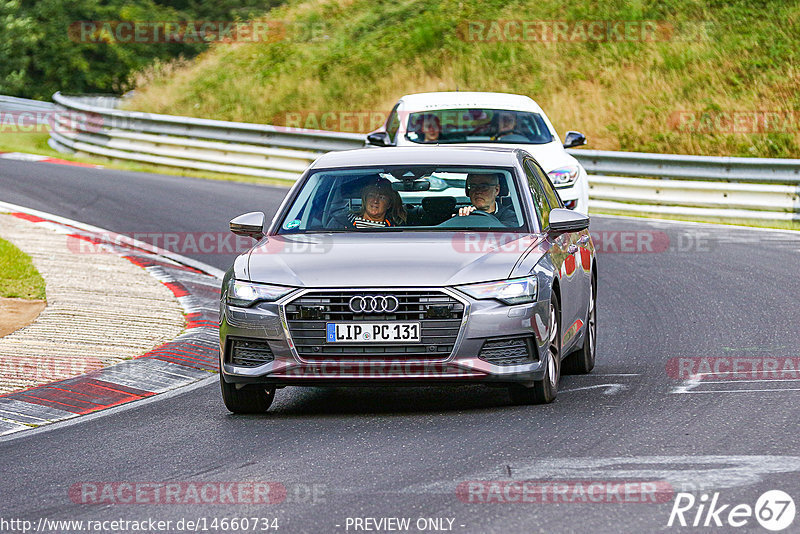 Bild #14660734 - Touristenfahrten Nürburgring Nordschleife (19.09.2021)