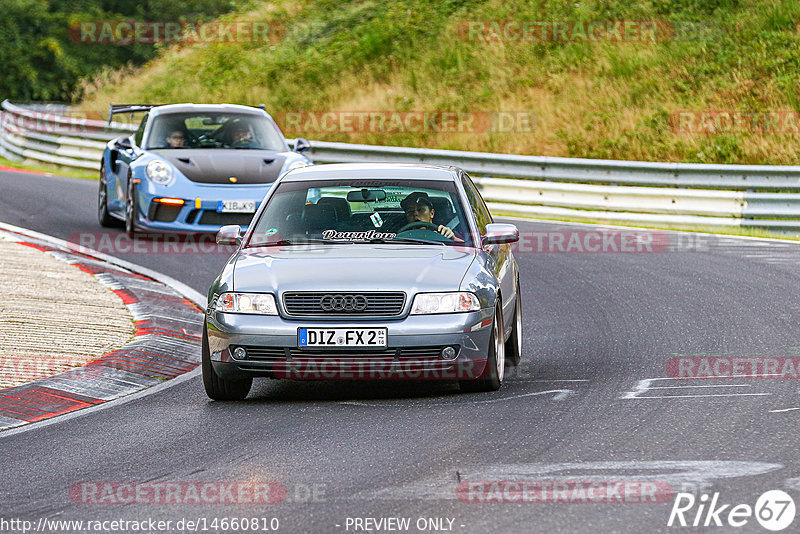 Bild #14660810 - Touristenfahrten Nürburgring Nordschleife (19.09.2021)