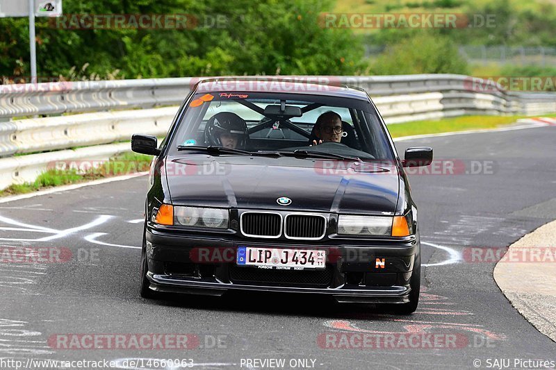 Bild #14660963 - Touristenfahrten Nürburgring Nordschleife (19.09.2021)