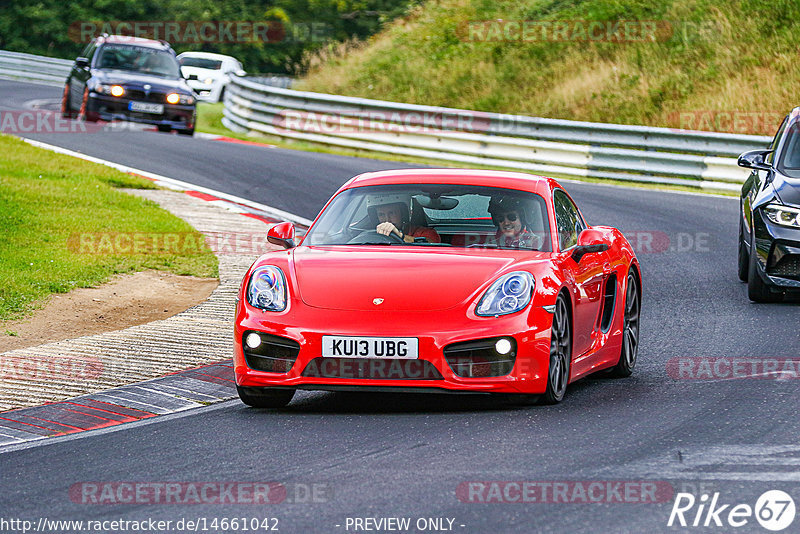 Bild #14661042 - Touristenfahrten Nürburgring Nordschleife (19.09.2021)