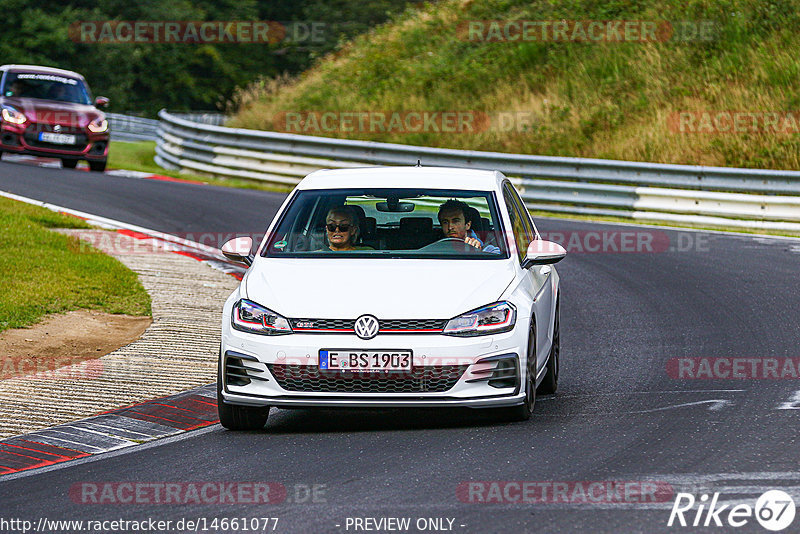 Bild #14661077 - Touristenfahrten Nürburgring Nordschleife (19.09.2021)