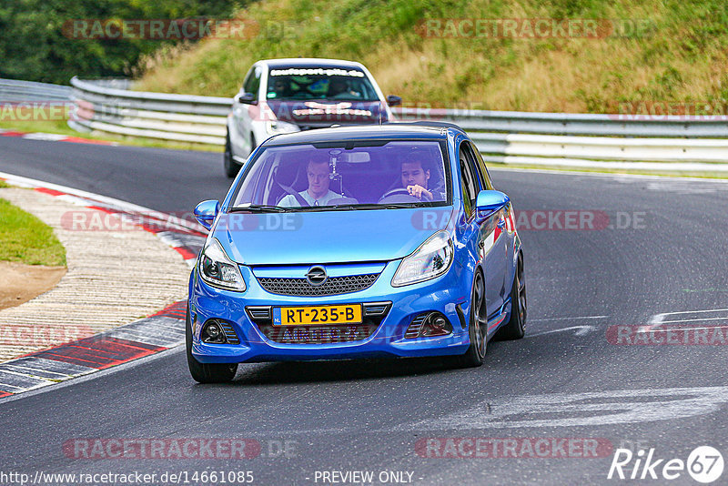 Bild #14661085 - Touristenfahrten Nürburgring Nordschleife (19.09.2021)