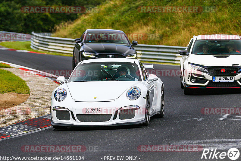 Bild #14661104 - Touristenfahrten Nürburgring Nordschleife (19.09.2021)