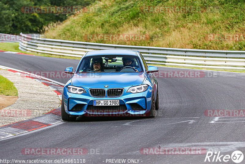 Bild #14661118 - Touristenfahrten Nürburgring Nordschleife (19.09.2021)