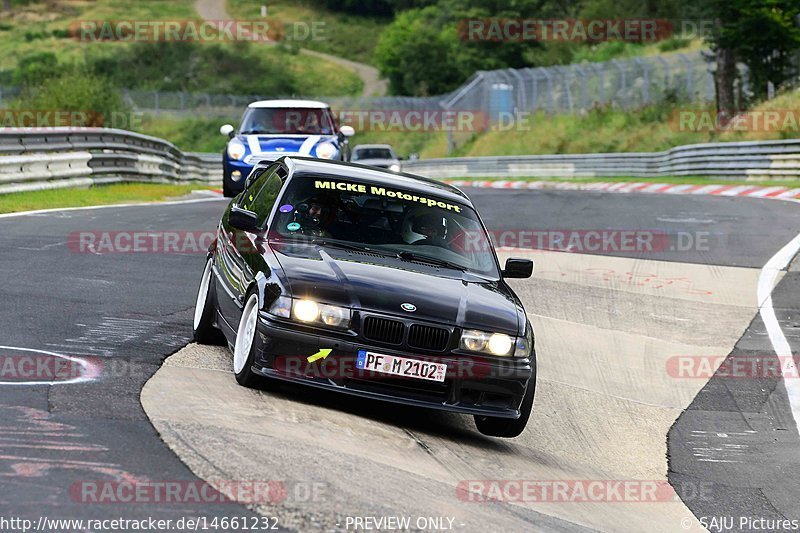 Bild #14661232 - Touristenfahrten Nürburgring Nordschleife (19.09.2021)