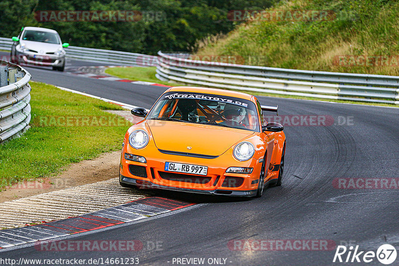 Bild #14661233 - Touristenfahrten Nürburgring Nordschleife (19.09.2021)