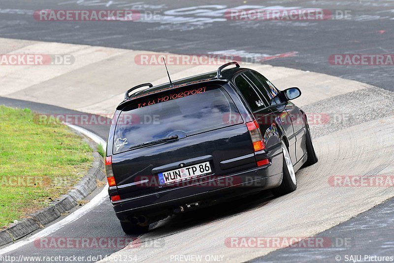 Bild #14661254 - Touristenfahrten Nürburgring Nordschleife (19.09.2021)