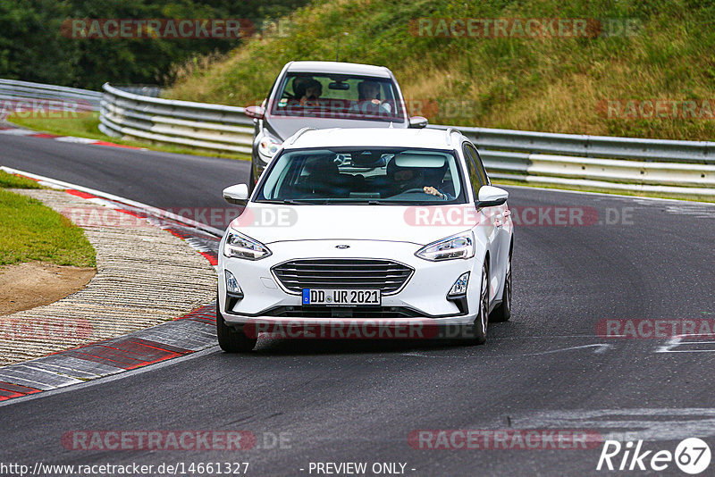 Bild #14661327 - Touristenfahrten Nürburgring Nordschleife (19.09.2021)