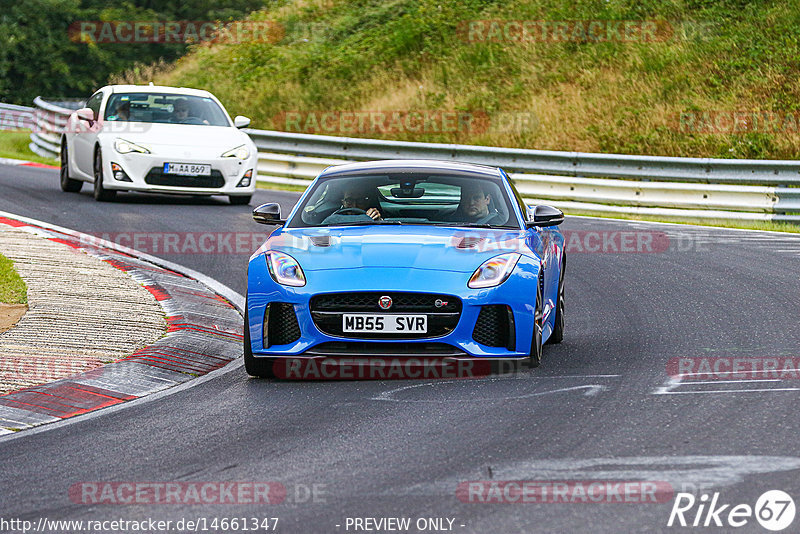 Bild #14661347 - Touristenfahrten Nürburgring Nordschleife (19.09.2021)