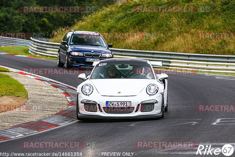 Bild #14661354 - Touristenfahrten Nürburgring Nordschleife (19.09.2021)