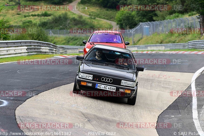 Bild #14661382 - Touristenfahrten Nürburgring Nordschleife (19.09.2021)