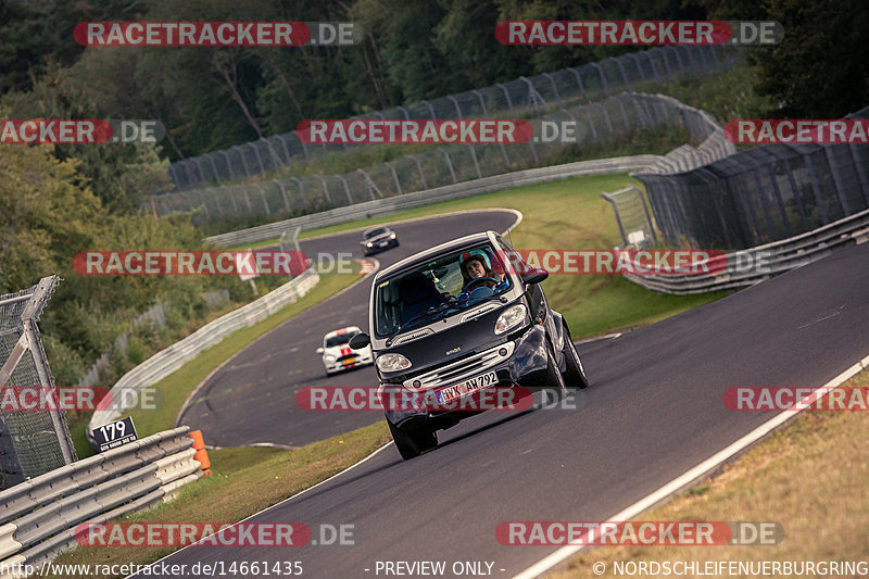 Bild #14661435 - Touristenfahrten Nürburgring Nordschleife (19.09.2021)