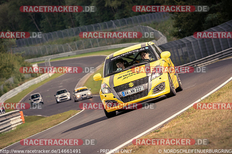 Bild #14661491 - Touristenfahrten Nürburgring Nordschleife (19.09.2021)