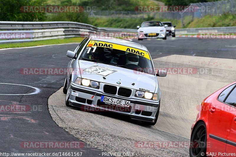 Bild #14661567 - Touristenfahrten Nürburgring Nordschleife (19.09.2021)