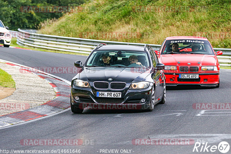 Bild #14661646 - Touristenfahrten Nürburgring Nordschleife (19.09.2021)