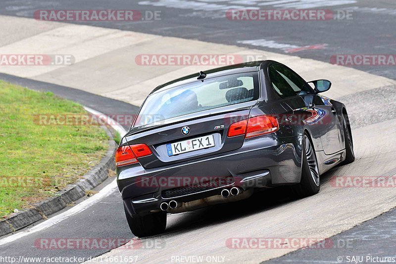 Bild #14661657 - Touristenfahrten Nürburgring Nordschleife (19.09.2021)