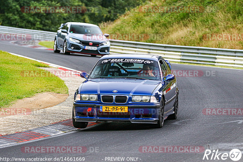 Bild #14661669 - Touristenfahrten Nürburgring Nordschleife (19.09.2021)