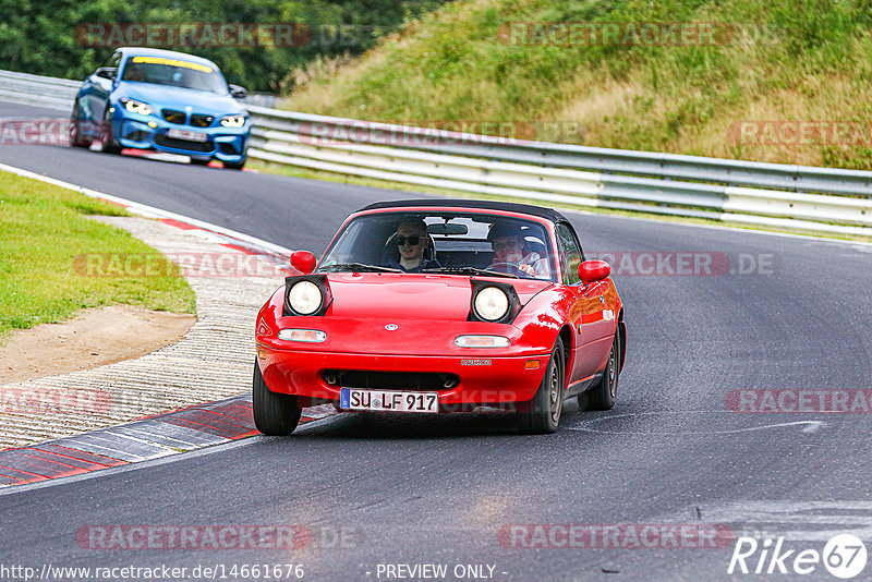 Bild #14661676 - Touristenfahrten Nürburgring Nordschleife (19.09.2021)