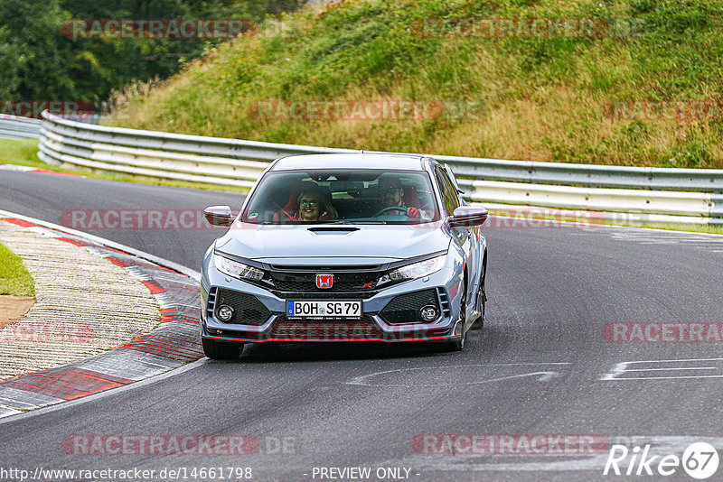 Bild #14661798 - Touristenfahrten Nürburgring Nordschleife (19.09.2021)