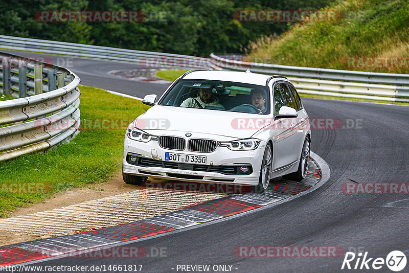 Bild #14661817 - Touristenfahrten Nürburgring Nordschleife (19.09.2021)