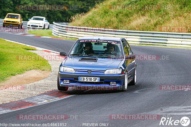 Bild #14661852 - Touristenfahrten Nürburgring Nordschleife (19.09.2021)