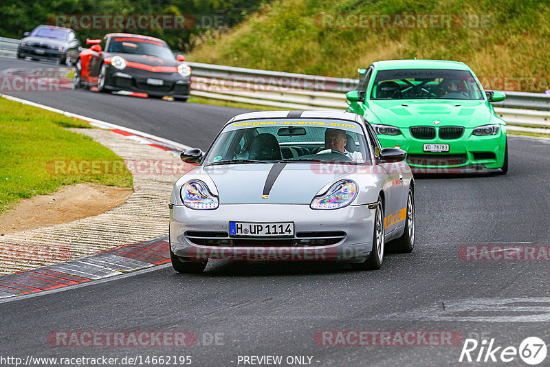 Bild #14662195 - Touristenfahrten Nürburgring Nordschleife (19.09.2021)