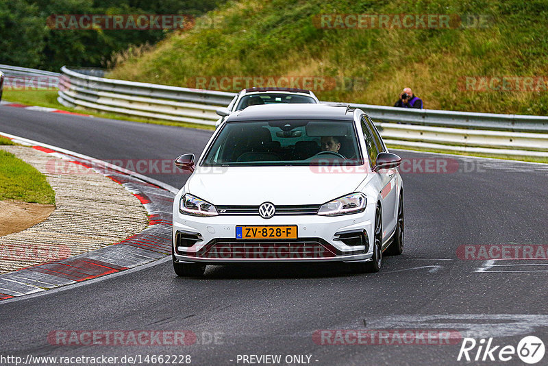 Bild #14662228 - Touristenfahrten Nürburgring Nordschleife (19.09.2021)