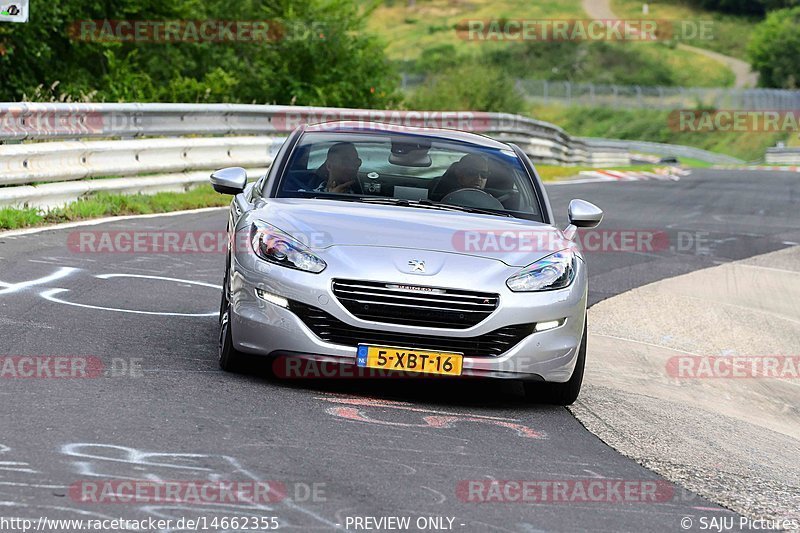 Bild #14662355 - Touristenfahrten Nürburgring Nordschleife (19.09.2021)