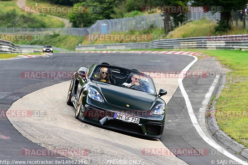 Bild #14662356 - Touristenfahrten Nürburgring Nordschleife (19.09.2021)