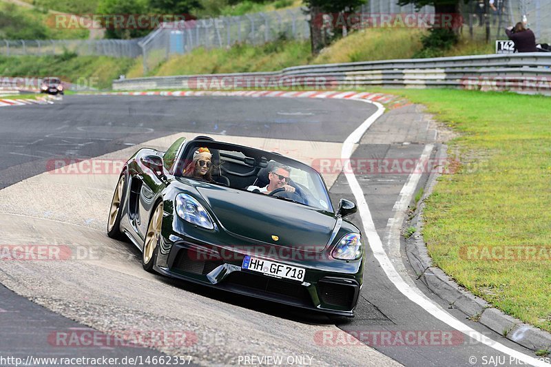 Bild #14662357 - Touristenfahrten Nürburgring Nordschleife (19.09.2021)