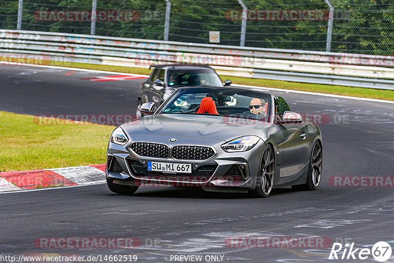 Bild #14662519 - Touristenfahrten Nürburgring Nordschleife (19.09.2021)