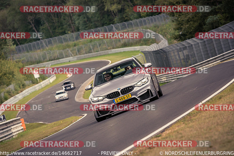 Bild #14662717 - Touristenfahrten Nürburgring Nordschleife (19.09.2021)