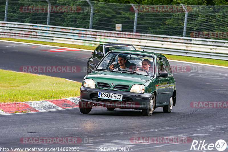 Bild #14662853 - Touristenfahrten Nürburgring Nordschleife (19.09.2021)