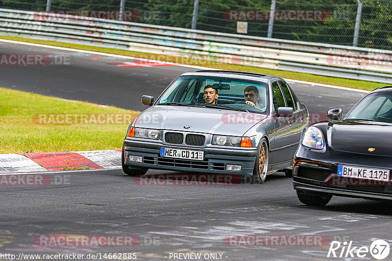 Bild #14662885 - Touristenfahrten Nürburgring Nordschleife (19.09.2021)