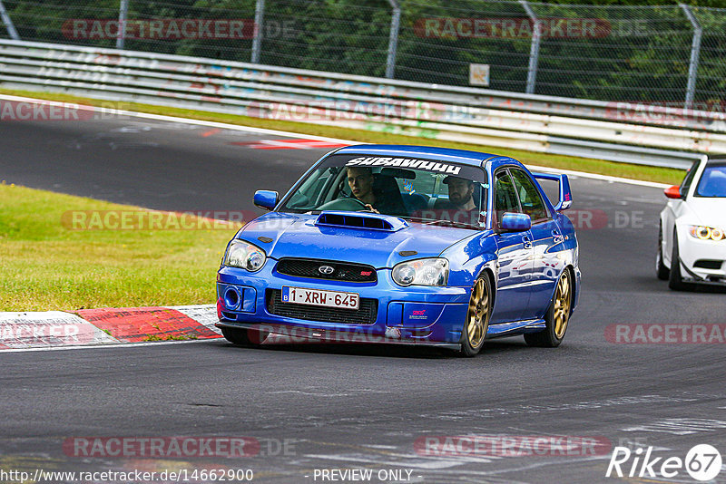 Bild #14662900 - Touristenfahrten Nürburgring Nordschleife (19.09.2021)